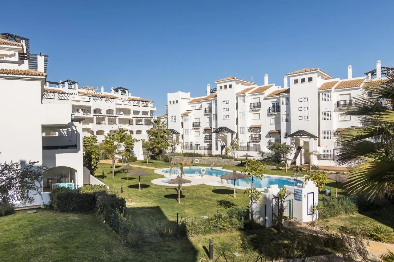 2197-Superb 2Bedrooms In Residence With Pool! Manilva Διαμέρισμα