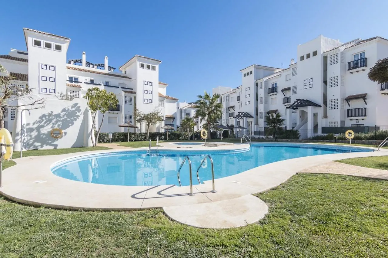 Apartment 2197-Superb 2Bedrooms In Residence With Pool! Manilva Spain